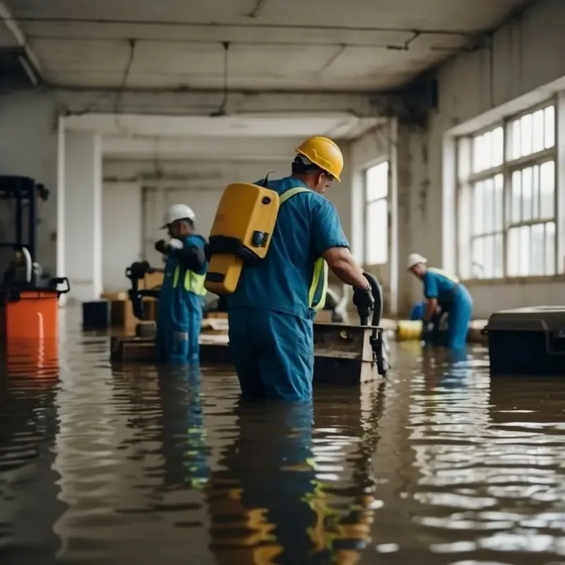 Emergency Water Extraction And Removal in Escalon, CA
